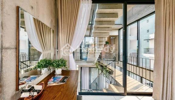 Bán căn Villa nhà mặt tiền biển Mỹ Khê - Ảnh 1