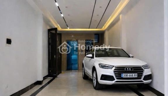 Nhà hoàng liệt-45m2 x5t, ngõ oto tránh, thông,xây mới,thang máy,nhỉnh 13 tỷ - Ảnh 1