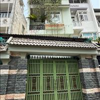 Nhà 3lầu 1/ trương thị hoa. Hxh 6m thông .7*20 giá 10,7tỷ tl