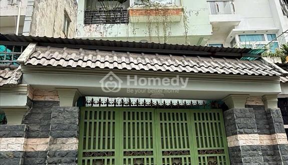 Nhà 3lầu 1/ trương thị hoa. Hxh 6m thông .7*20 giá 10,7tỷ tl - Ảnh 1