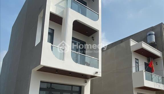 Nhà Đang Xây Dựng Cần Bán – Thiết Kế Theo Nhu Cầu Khách – Thủ Dầu Một - Ảnh 1