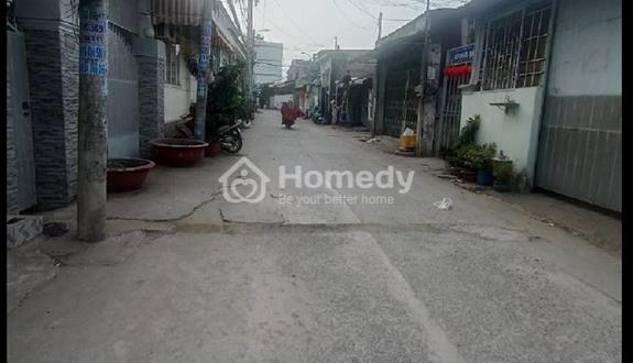 Xưởng mt đông thạnh 7-2 . 12*41 thổ cư full giá 16,8tỷ. Đường xe tải - Ảnh 1