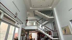 Nhà 3lầu 1/ trương thị hoa. Hxh 6m thông .7*20 giá 10,7tỷ tl - Ảnh 2