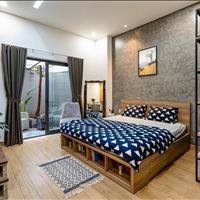 Căn Hộ Dịch Vụ Full Nội Thất, Ban Công Rộng Thoáng Gần Vincom Mega Mall