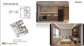 Căn hộ cao cấp Dĩ An. Hàng CĐT căn đẹp giá tốt ưu đãi lãi suất chỉ từ 1ty550 cho 1 căn The Fenica - Ảnh 7