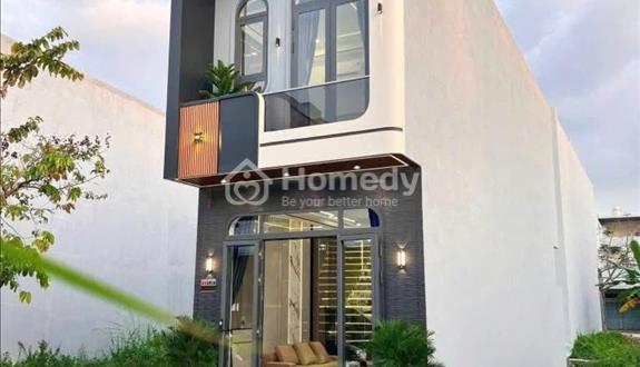 Khu dân cư 22 căn nhà phố liền kề tại TT Thủ Dầu Một - Ảnh 1