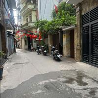  Bán nhà ngõ 1 Võ Chí Công - Hoàng Quóc Việt, 7,9 tỷ, 32 m2, X 5 tầng 0382276666
