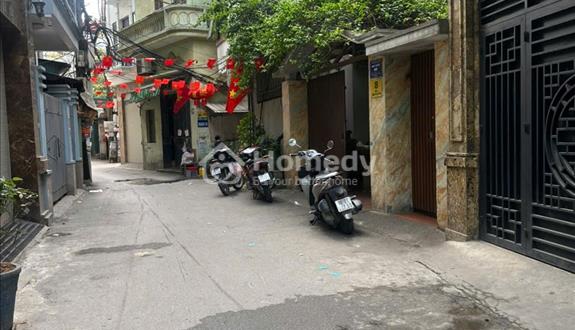  Bán nhà ngõ 1 Võ Chí Công - Hoàng Quóc Việt, 7,9 tỷ, 32 m2, X 5 tầng 0382276666 - Ảnh 1