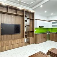 Nhà đẹp Xuân Đỉnh ở ngay full nội thất 38m2*5T mt 4,3m, ngõ thông gần ô tô đỗ.