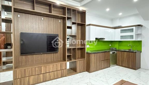 Nhà đẹp Xuân Đỉnh ở ngay full nội thất 38m2*5T mt 4,3m, ngõ thông gần ô tô đỗ. - Ảnh 1