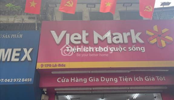 Mặt phố Lò Đúc 56m2-Mặt tiền 3.6m-Giá 24 tỷ - Ảnh 1