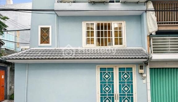 Nhà đường 1c , kế bình long (4x7) , 1 lầu , giá 2.75 tỷ - Ảnh 1