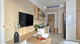 Căn Hộ Dịch Vụ Full Nội Thất, Ban Công Thoáng Thuận Tiện Di Chuyển Sang Quận 1, Quận 2 - Ảnh 4