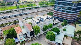 Bán lô đất Góc 2MT siêu vị trí Giang Văn Minh,An Phú, Q2, 15x20m bảo vệ 24/24h giá 55 tỷ - Ảnh 2