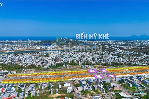 Mở bán đất nền Võ Chí Công, của tập đoàn Sun Group, 115m2 chỉ với 43tr/m2, đất đẹp, sang tên ngay