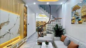 Bán nhà hoàng liệt dt50m2 x5t,ngõ oto tránh,thang máy,nhà mới,9,35 tỷ - Ảnh 4