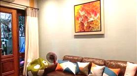 Siêu phẩm nhà đẹp Đặng Thai Mai lô góc gần Hồ Tây mặt tiền rộng 72m2 4 tầng mt 7m - Ảnh 2