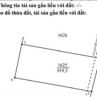 Bán Đất Mặt Tiền Đường Tránh quốc lộ 56 xã nghĩa thành  châu đức bà rịa vũng tàu