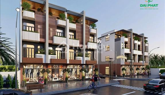 bán nhà  khu dân dăn cư dự án Bảo Tân residence Bình Tân - Ảnh 1