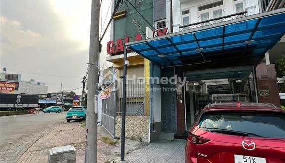 🔥 Siêu phẩm mặt tiền Hà Huy Giáp quận 12 - Nở hậu tài lộc - Dòng tiền sẵn 45 triệu/tháng 🔥 - Ảnh 1