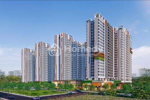 Bán căn hộ nhà ở xã hội Biên Hòa, căn hộ liền kề khu công nghiệp Amata, bàn giao đầy đủ nội thất