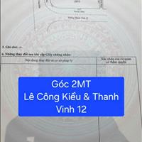 💥lô góc 2 mặt tiền lê công kiều – thanh vinh 12, vị trí đẹp đầu tư sinh lời