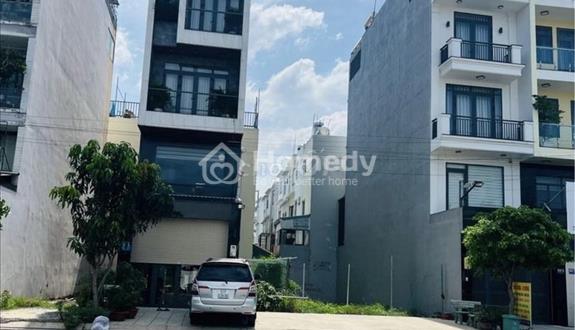 Bán đất kdc Ql50 gần bxq8 tphcm - Ảnh 1