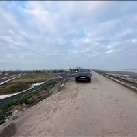 BÁN GẤP lô đất, 102m, mặt tiền 6m, nhỉnh 1 tỷ, đặc khu kinh tế Ninh Cơ, Ninh Bình