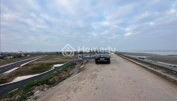 BÁN GẤP lô đất, 102m, mặt tiền 6m, nhỉnh 1 tỷ, đặc khu kinh tế Ninh Cơ, Ninh Bình - Ảnh 1