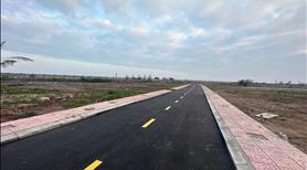 BÁN GẤP lô đất, 102m, mặt tiền 6m, nhỉnh 1 tỷ, đặc khu kinh tế Ninh Cơ, Ninh Bình - Ảnh 3