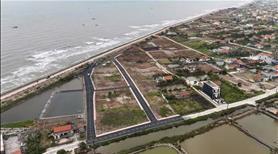 BÁN GẤP lô đất, 102m, mặt tiền 6m, nhỉnh 1 tỷ, đặc khu kinh tế Ninh Cơ, Ninh Bình - Ảnh 8
