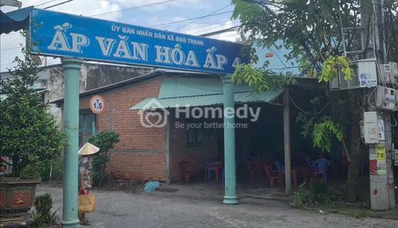 Bán đất thổ cư ấp 4 - gần đường nhựa 92B - sổ Hồng riêng - Ảnh 1