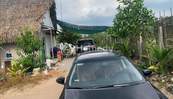 Bán đất vườn DT lớn có ao cá vườn cây ăn trái sum xuê – Phước Hiệp Củ Chi - Ảnh 1