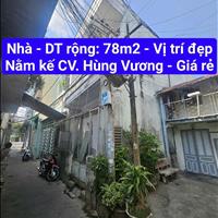 Bán nhà lẩu hẻm 42 đường Trần Phú . Giá chỉ 2,49 tỷ . Sổ hồng