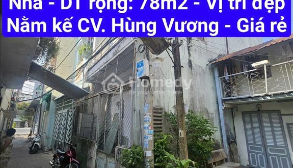 Bán nhà lẩu hẻm 42 đường Trần Phú . Giá chỉ 2,49 tỷ . Sổ hồng - Ảnh 1
