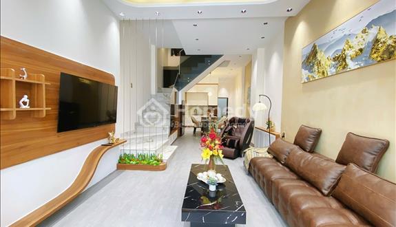 🔴💥bán nhà 3 tầng 3 mê đường phú lộc 11 - nhà đẹp vào ở ngay - Ảnh 1