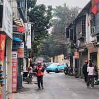 Bán Nhà Mặt Phố Đại Từ-kinh doanh đỉnh view hồ linh đàm