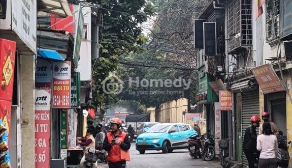 Bán Nhà Mặt Phố Đại Từ-kinh doanh đỉnh view hồ linh đàm - Ảnh 1