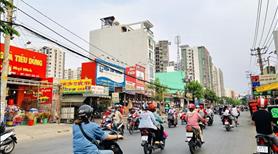 Tôi bán gấp nhà 3lau,MT kinh doanh Phạm Hùng,Q8,5.3x16m,cho thuê 40tr/tháng,17ty - Ảnh 2