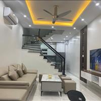 Hiếm nhà đẹp Hoàng Hoa Thám, lô góc 3 thoáng, ngõ rộng, 64m2 4 tầng, giá 12 tỷ