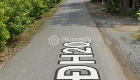 Kẹt Tiền Bán Gấp Lô Đất Mặt Tiền Đường ĐH20, 530m2, Giá 7,5 tỷ. LH: 0902.582.938 - Ảnh 1