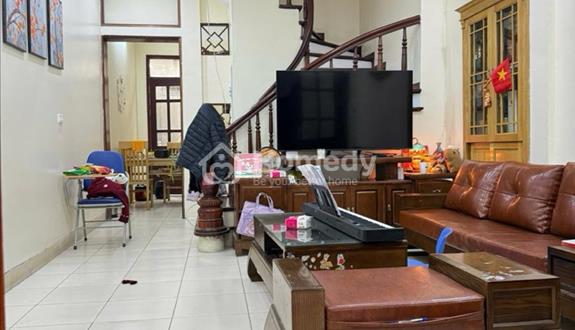 Giá tốt nhà đẹp Vĩnh Phúc Ba Đình, gần phố, ngõ thoáng, 56m2 4 tầng 6 phòng ngủ, giá 11 tỷ - Ảnh 1
