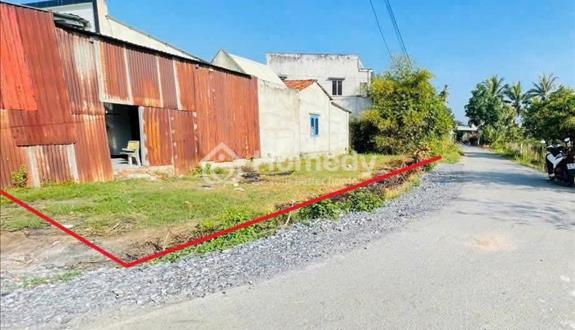 Thổ cư full 150m2, xây ở thoải mái, ngay Phước Thạnh, Củ Chi. 420TR - Ảnh 1