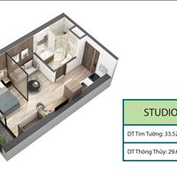 Bán nhanh Studio - chung cư Skyoasis Ecopark - Giá 2 tỷ 150 bao sổ