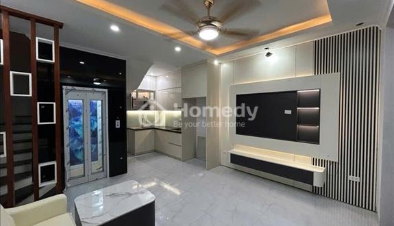 🔥 Chỉ hơn 7 Tỷ- Sở Hữ Ngay Nhà Lô Góc - Thang Máy🏠 31m² X 5 Tầng💎 Yên Nghĩa- Hà Đông - Ảnh 1
