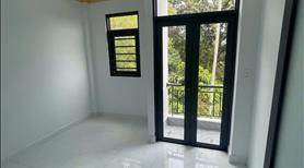 Nhà xây mới 32m2 trệt lầu ở Hóc Môn 350tr gần chợ Hóc Môn - Ảnh 5