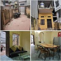 CHÍNH chủ bán đất tặng nhà tại Trần Quốc Vượng, Cầu Giấy, HN