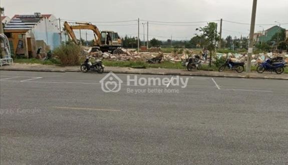 Siêu phẩm đất 4 mặt tiền - Sát biển Hội An - Quỹ đất hiếm !!! - Ảnh 1