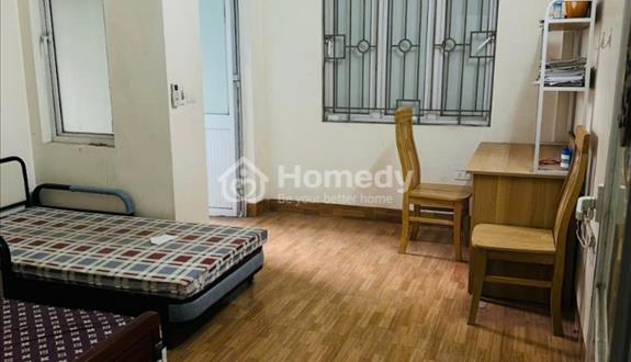 Cho thuê nhà 4 tầng 3 ngủ tại di trạch, gần cấp 1,2 di trạch - Ảnh 1