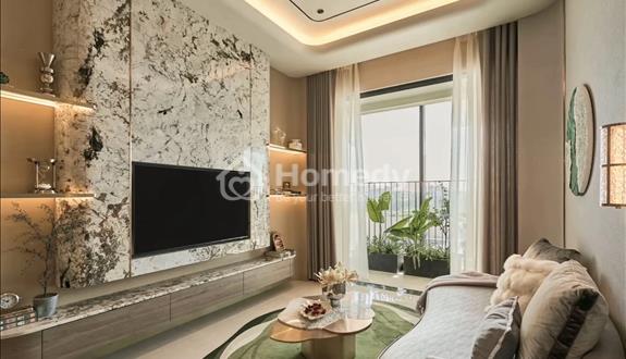 Emerald  Garden view, Giá siêu mềm chỉ từ 1 tỷ 9 / căn, nằm ngay vị trí phường Thuận An, HCM - Ảnh 1
